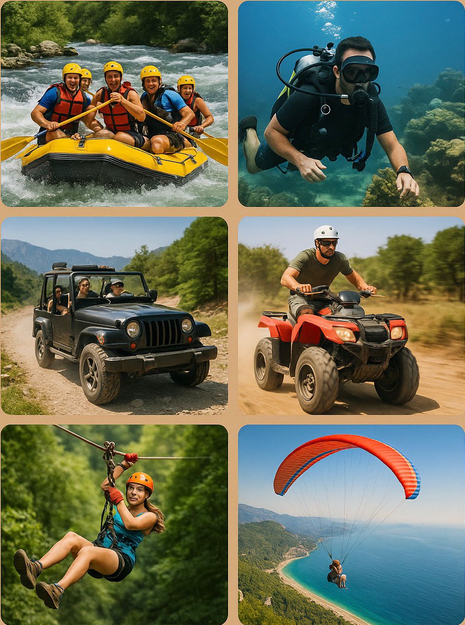 EXTREM TOURS
